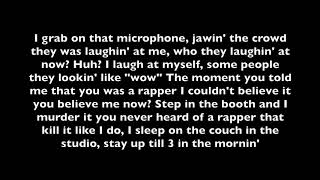 Intro- NF  Lyrics