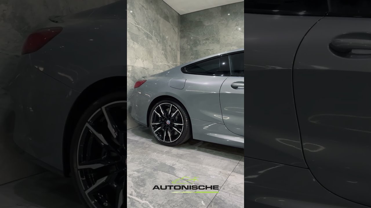 The 2023 BMW M850i XDrive Is A Powerful Luxurious Grand Tourer Car Bmw Mpower Autonische Fyp