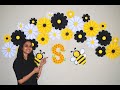 Bee Birthday Party || Honey Bee Birthday Party Ideas|| Birthday Decoration Ideas At Home