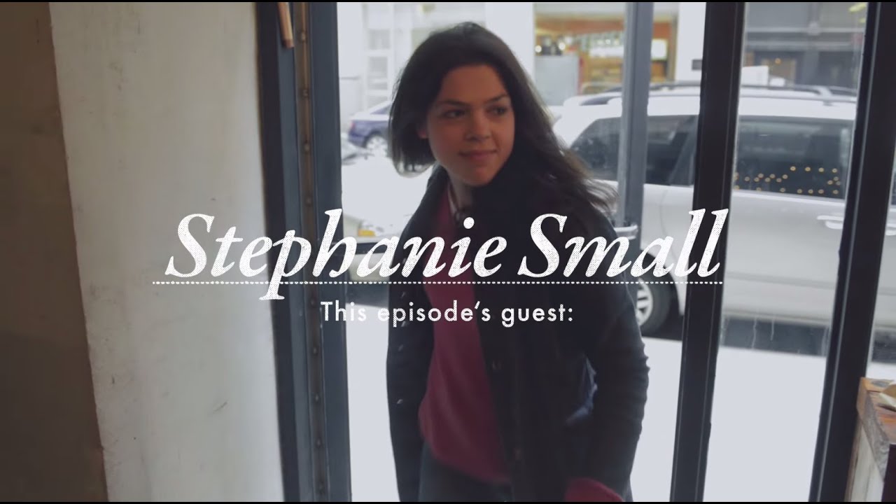 Stay Regular with singer-songwriter Steph Small - 'Yes, New York is the Place' [S1:E3]