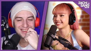 Lisa Talks Lalisa, Money, BLACKPINK & More REACTION!