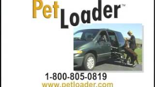 Petloader Dog Stairs Ramps