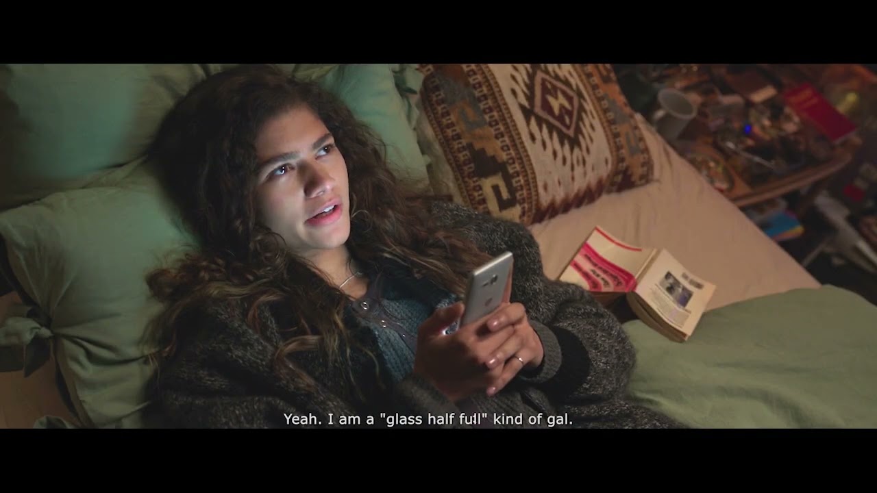 Spider-Man - No Way Home. I love your relentless optimism and you're a people person