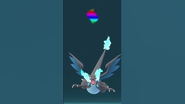 Mega Evolve a Dragon for Axew Community Day bonus! #pokemon #pokemongo #axew #pokemongocommunityday
