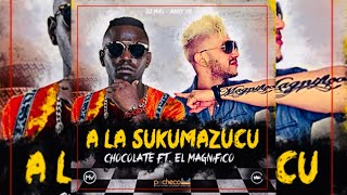 “ A LA SUKUMAZUKU “ Chocolate MC ft. El Magnífico screenshot 1
