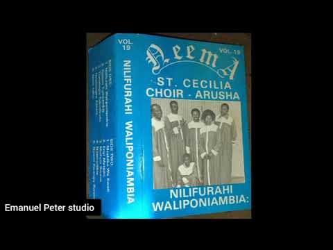 ST CECILIA CHOIR ARUSHA NJOO KWANGU