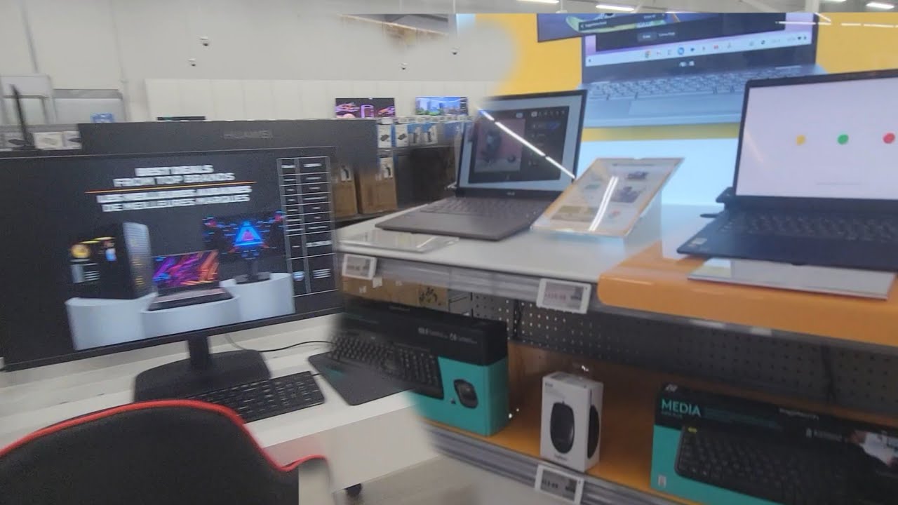 Canada Computer 🖥 Store in toronto 2025 - YouTube