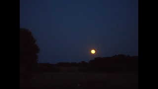 Look For Tonight June’s Strawberry Full Moon 6/5/2020