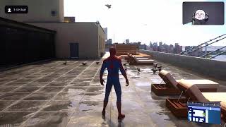 Spider-Man 2 Dokončují boj s Venomem a tím i příběh.(zase...