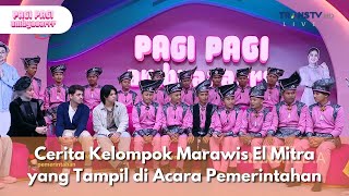 Download lagu Cerita Kelompok Marawis El Mitra yang Tampil di Acara Pemerintahan - PAGI PAGI AMBYAR (26/3/25) P4