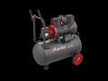 Full Review Oil Free Air Compressor 24L | OUTSTANDING AIR COMPRESSOR | Unboxing Air Compressor