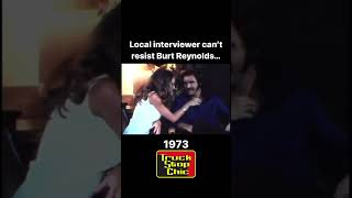 Celebrity Nancy Nelson is turned on by Burt Reynolds Profile