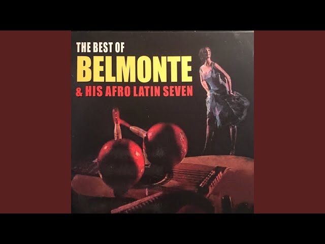 Belmonte And His Afro Latin Seven - Maria Bonita