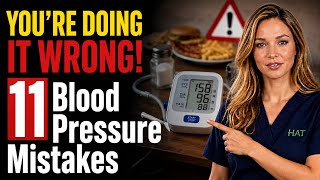 STOP! You are Measuring Your Blood Pressure Wrong! 11 Mistakes Seniors Make (Doctor Explains)