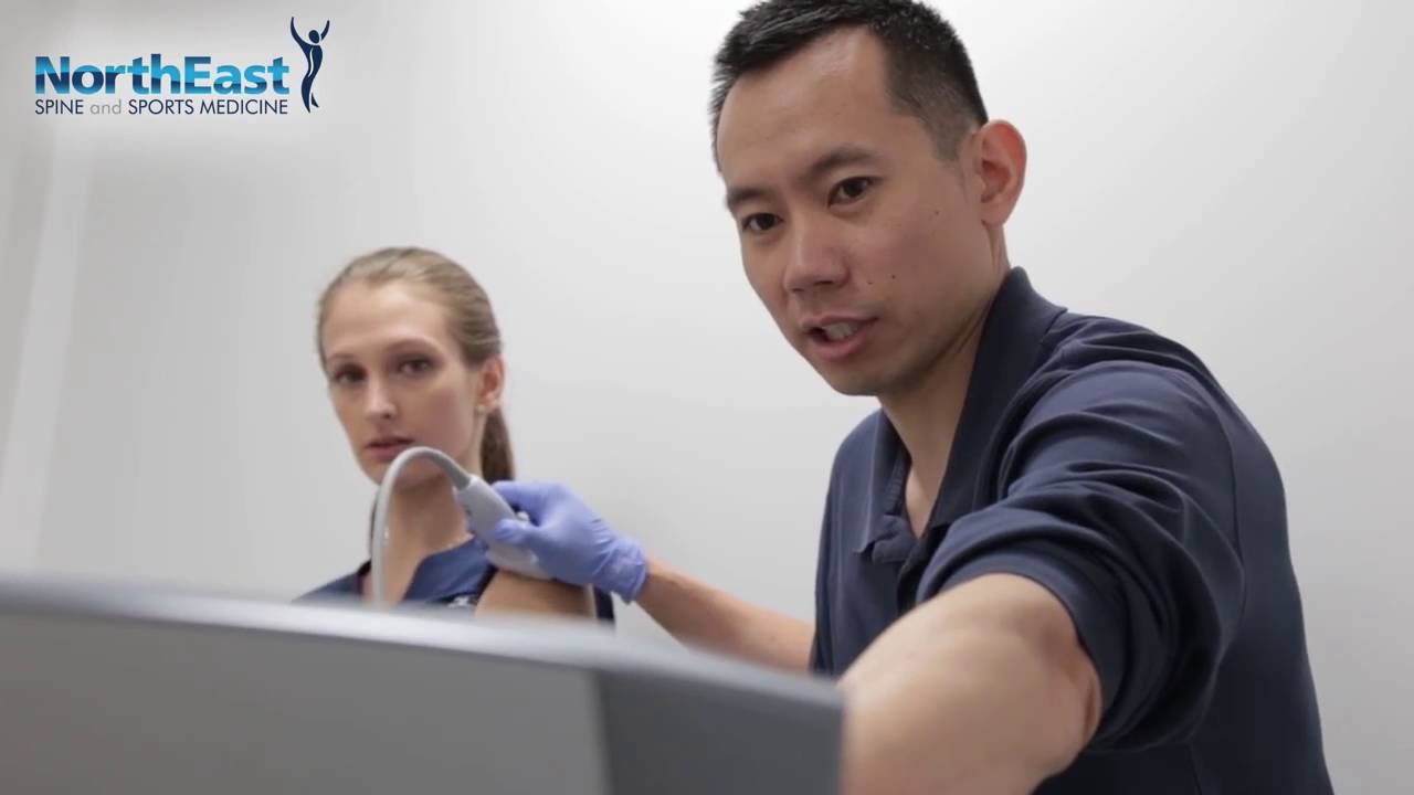 Kevin Hsu, MD Northeast Spine and Sports Medicine YouTube