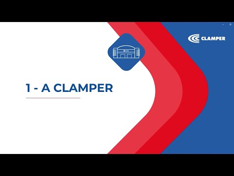 CLAMPER: líder e especialista em DPS.