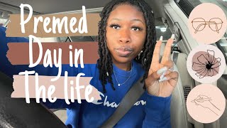 pre med day in the life vlog | kennesaw state