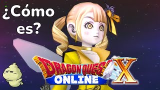 DRAGON QUEST X ONLINE: Overview and Comparison vs. Offline. THE BEST? screenshot 3