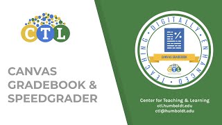 Canvas Gradebook and Speedgrader