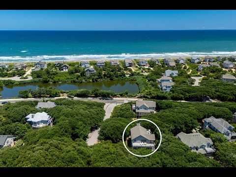 103 Ruddy Duck Ln, Duck, NC home video tour