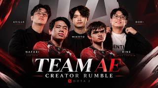 Download lagu SCRIM DOTA 2 TEAM AE VS PRK