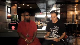 Celebrity Tech N9ne on making the Forbes list Wealth