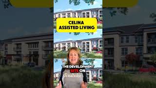 Celina just approved a major assisted-living and memory-care project off Legacy Drive — 142 units