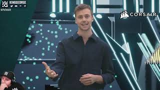 Gamers Without Borders Day 1 KingGeorge Twitch 5-11-23 #Sponsored
