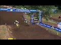 Villopoto Passes Stewart in Moto 1 at Washougal