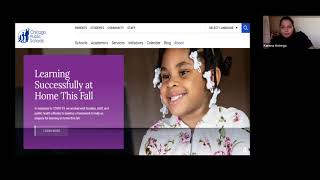 2.  SWOP Digital Literacy Aspen, Naviance, and GoCPS