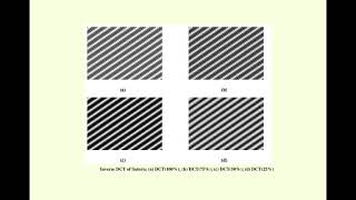 Famous Discrete Cosine Transform  based Digital Image Compression, Module III, Lecture 5, EC703A Net Worth