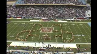 1998 - UCLA vs Texas A&M The Cotton Bowl Halftime 1/1/98
