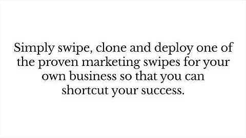 Swipe Vault Program Review