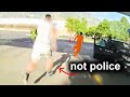 When Good Samaritans Save Cops!