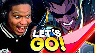 Marvel TOKON Samurai Outriders Reaction! BLADE, DEADPOOL AND LOKI!?