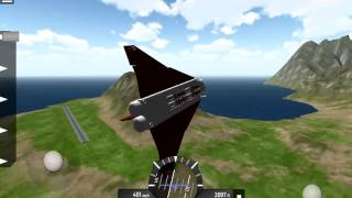 [Application name]Obi Wan's Star Fighter demestation simple planes screenshot 3