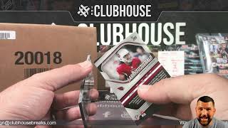 BONUS BREAK #2 : 2025 Panini Prizm Football Pack RANDOM TEAM Group Break #BB2_043026