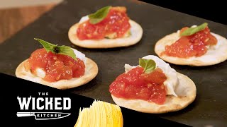 Tomato Habanero Jam Wicked Healthy