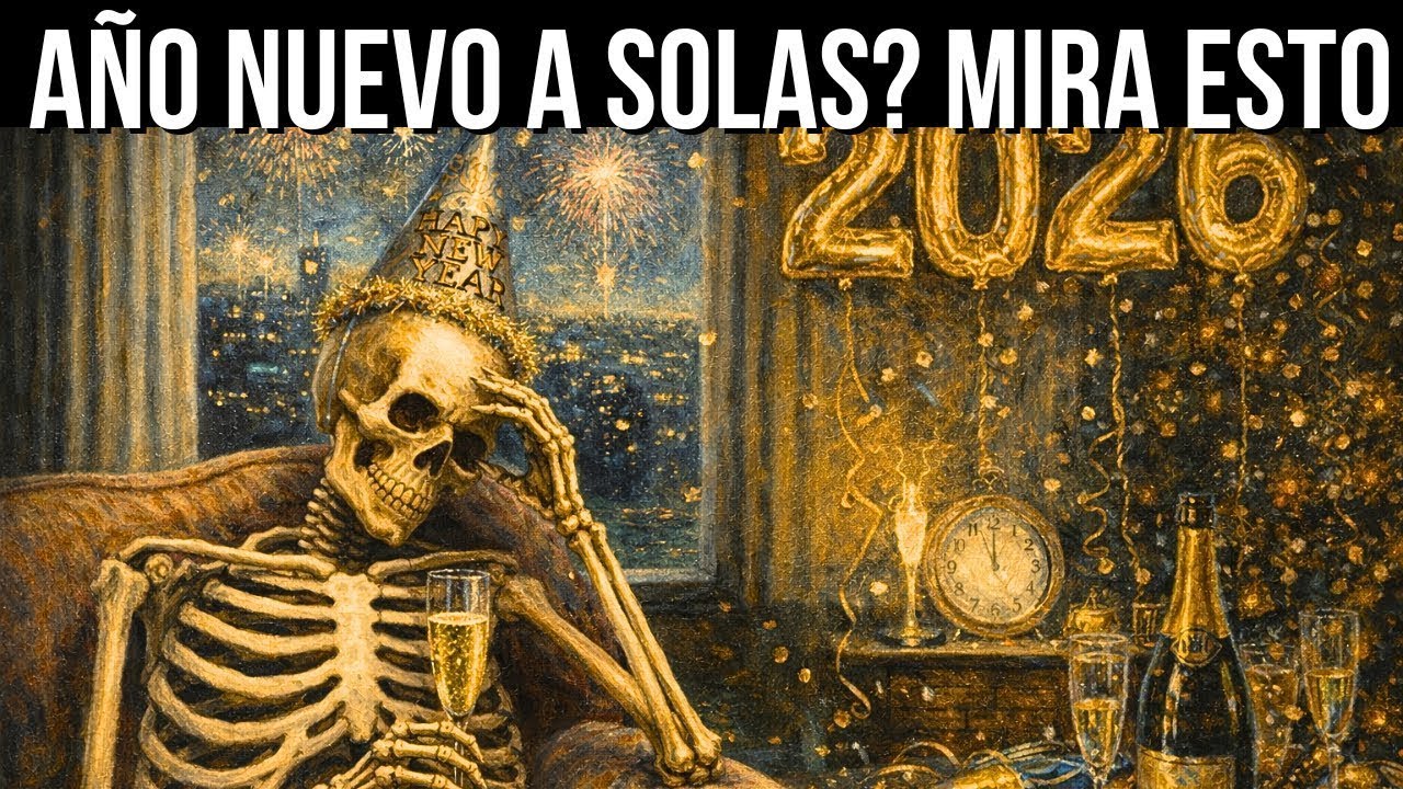 Pasar Año Nuevo Solo te Hace más Fuerte: Filosofia Cruda De Nietzsche