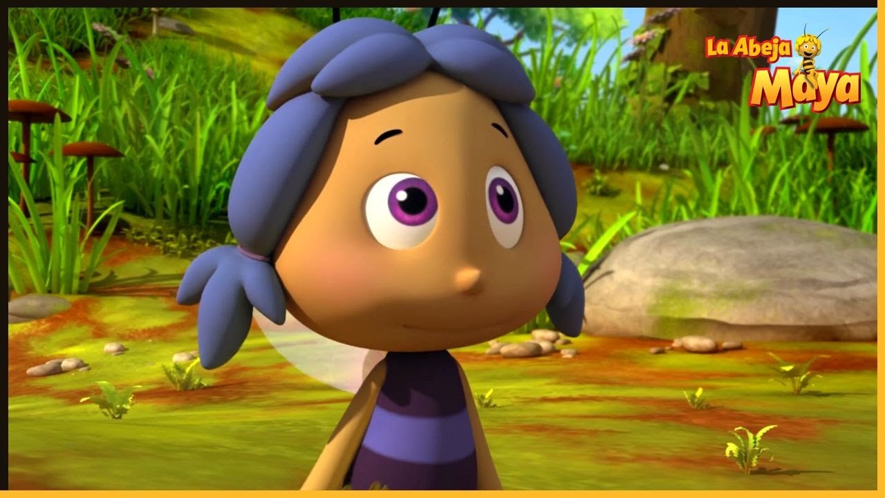 Polen multicolor | La Abeja Maya 🐝 35' Compilación