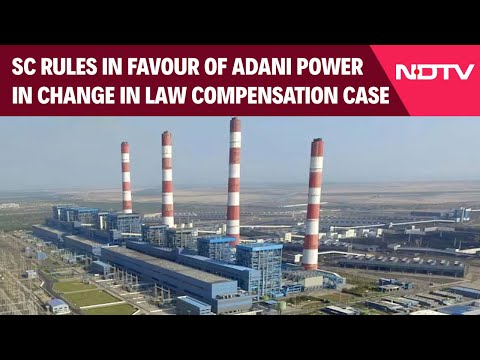 Adani Power News