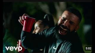 Drake Midnight chemistry ft Zendaya (official video) #rnb  #RomanticSong #Duet #ChillVibes. screenshot 4