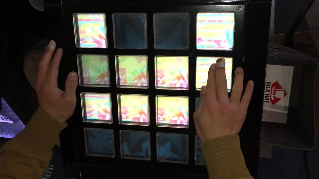 【jubeat festo】灼熱Beach Side Bunny (EXT) STEALTH EXC