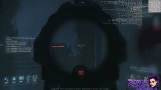 Siege of Orison - NPC Sniper scope glint unreliable   missing