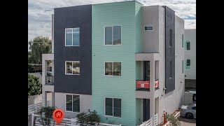 2601 E. Clarendon Ave., Lot 1, Phoenix, AZ, 85016