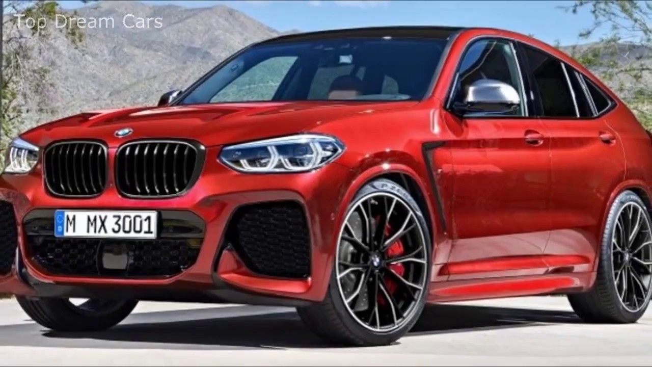 New 2018 Bmw X4 Interior