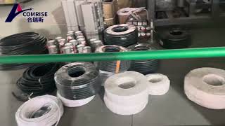 Cod pipe machine corrugated optical duct extrusion machine for electric cable hdpe pe pipe machine Net Worth
