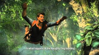 The Making of Uncharted 4: First Episode (preview)