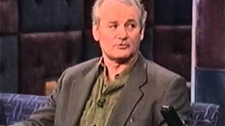Bill Murray On Late Night With Conan Obrien - 22699