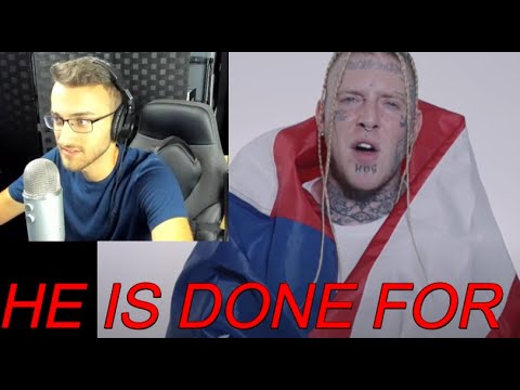 Liberal RIPS APART Tom Macdonald's WORST SONG YET (America Reaction) - Jolah demolishes what remains of Tom Macdonald's eviscerated corpse.